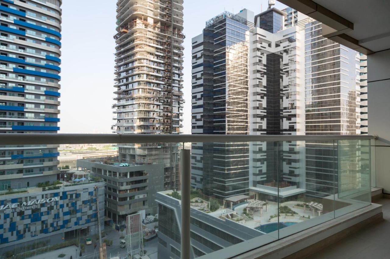 Higuests - Mon Reve Apartment ดูไบ ภายนอก รูปภาพ