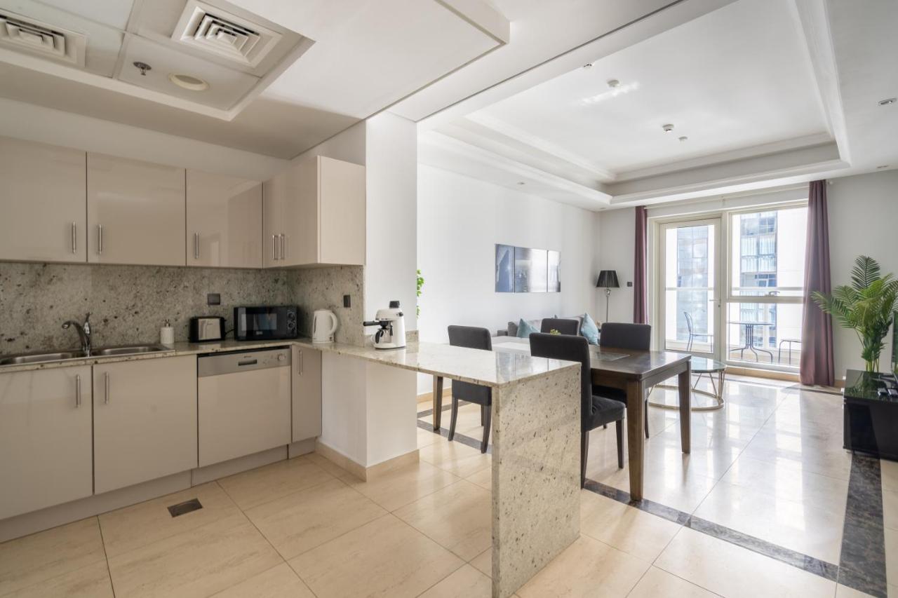 Higuests - Mon Reve Apartment ดูไบ ภายนอก รูปภาพ