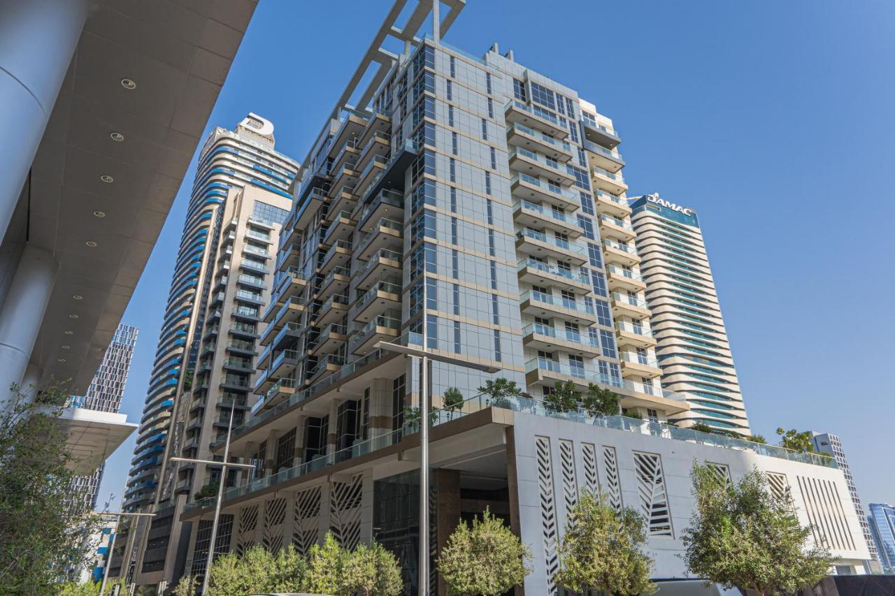 Higuests - Mon Reve Apartment ดูไบ ภายนอก รูปภาพ