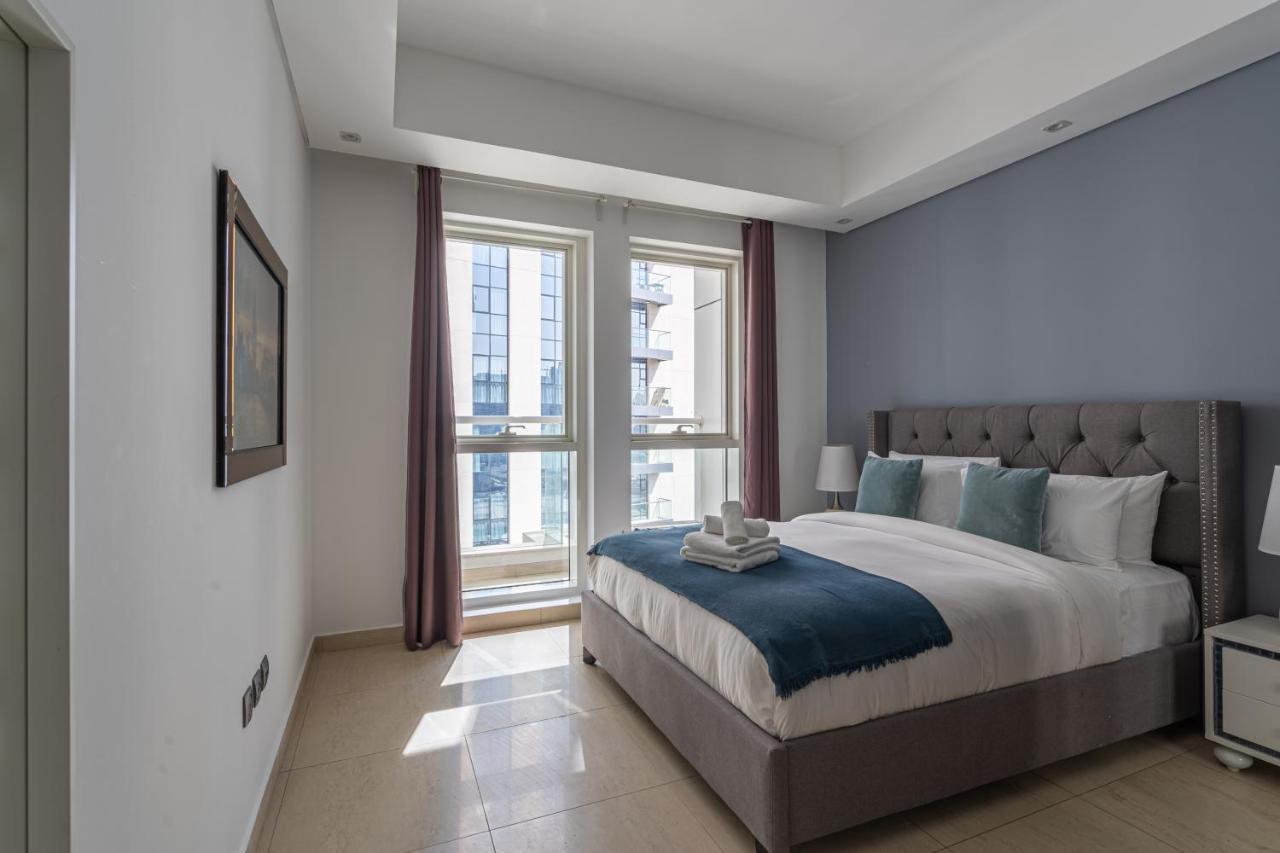 Higuests - Mon Reve Apartment ดูไบ ภายนอก รูปภาพ