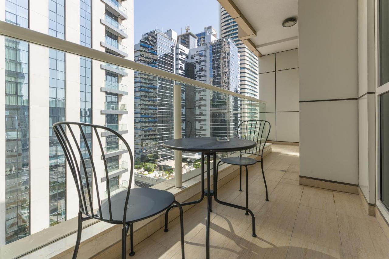 Higuests - Mon Reve Apartment ดูไบ ภายนอก รูปภาพ