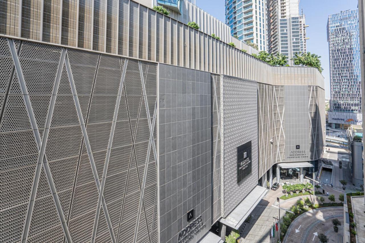 Higuests - Mon Reve Apartment ดูไบ ภายนอก รูปภาพ