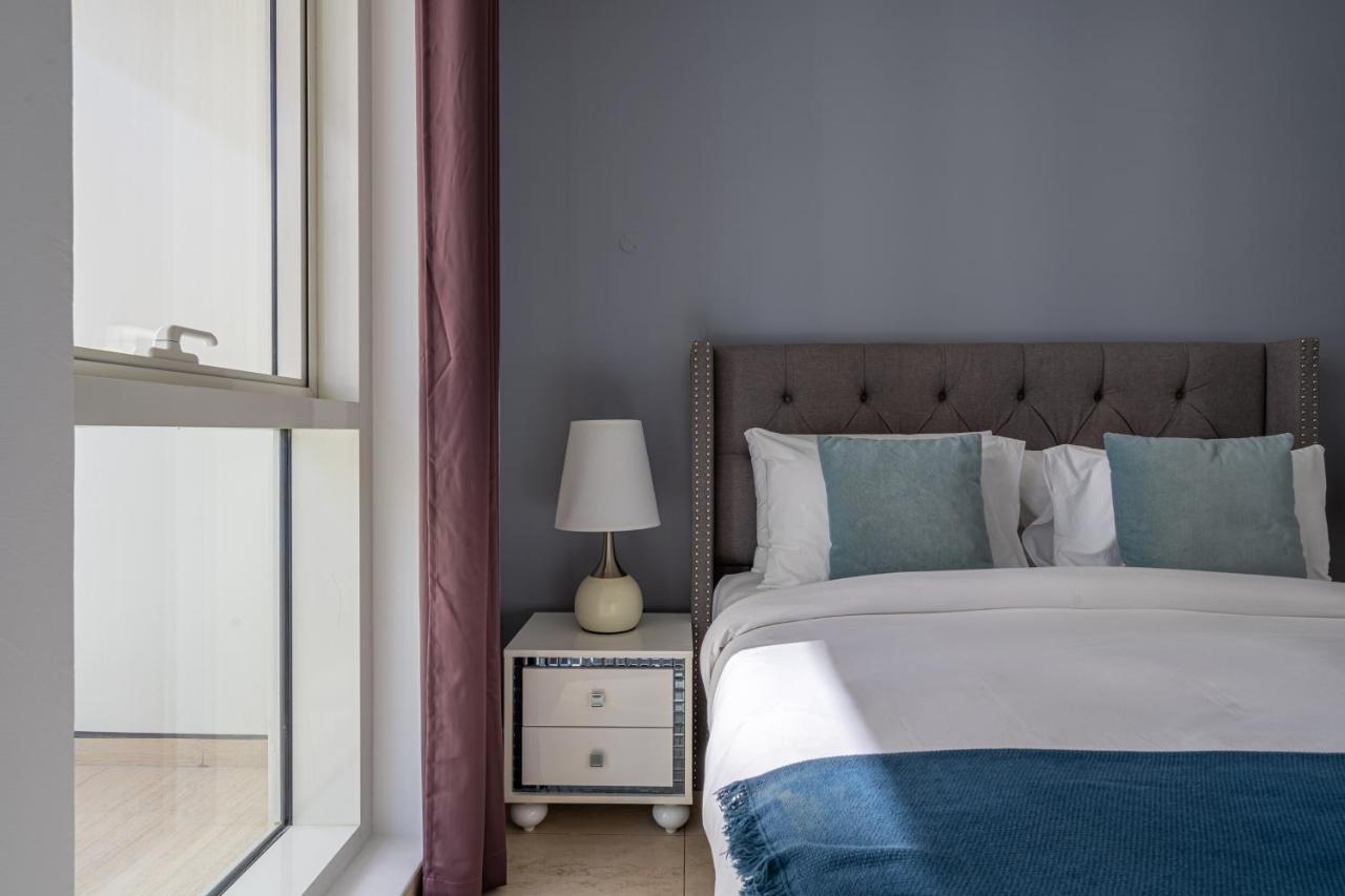 Higuests - Mon Reve Apartment ดูไบ ภายนอก รูปภาพ