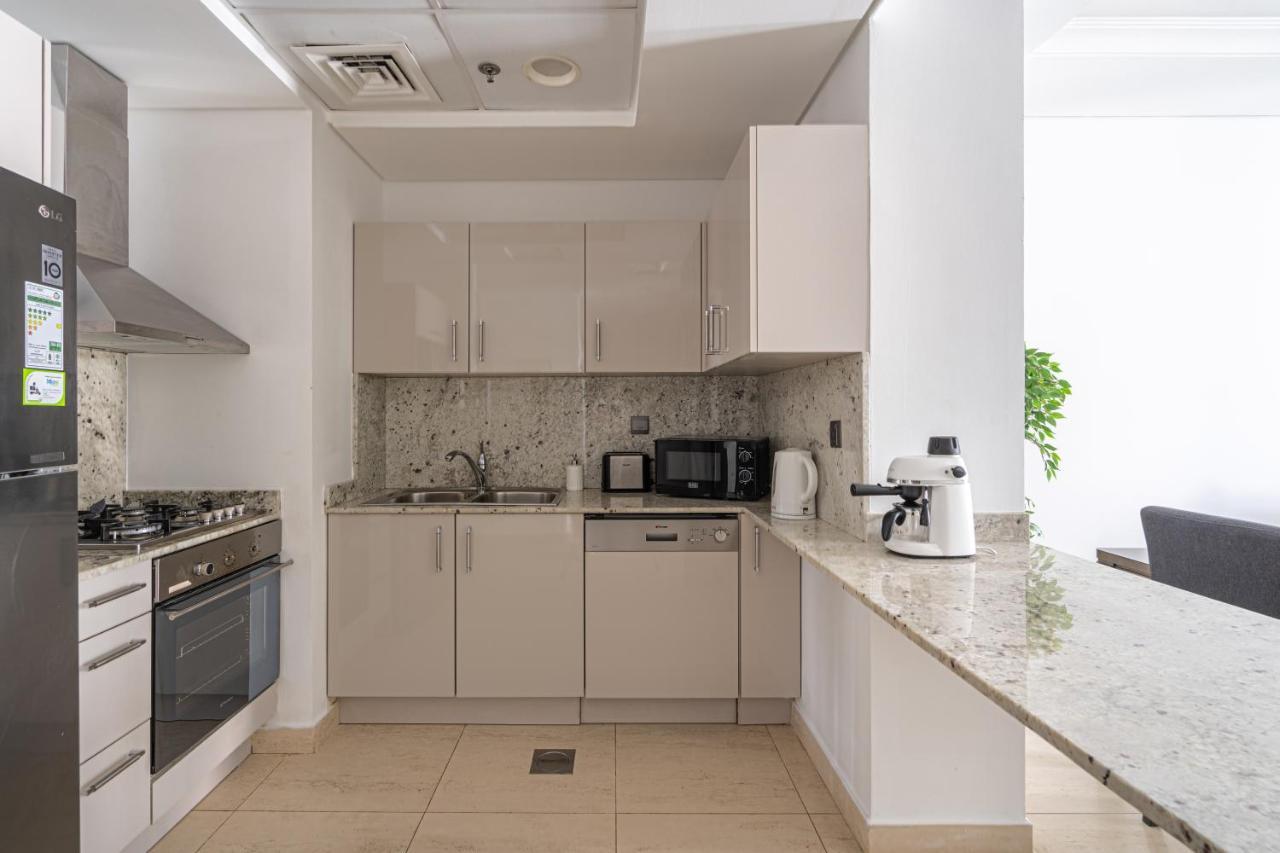 Higuests - Mon Reve Apartment ดูไบ ภายนอก รูปภาพ