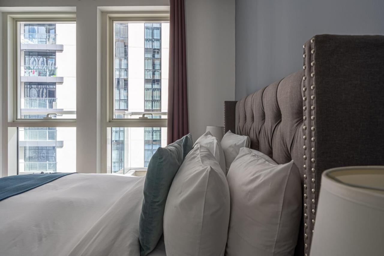 Higuests - Mon Reve Apartment ดูไบ ภายนอก รูปภาพ
