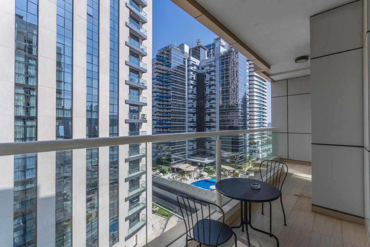 Higuests - Mon Reve Apartment ดูไบ ภายนอก รูปภาพ