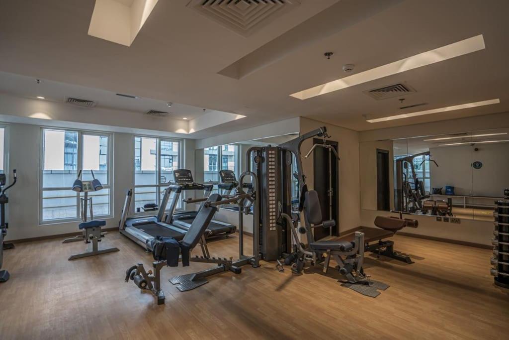 Higuests - Mon Reve Apartment ดูไบ ภายนอก รูปภาพ