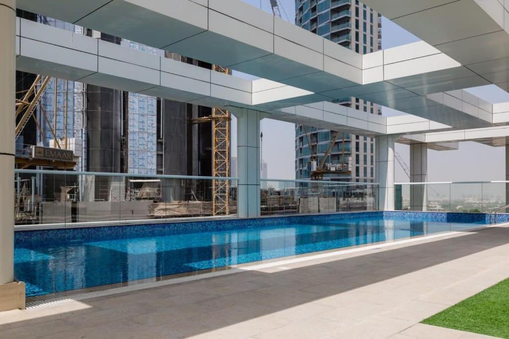 Higuests - Mon Reve Apartment ดูไบ ภายนอก รูปภาพ