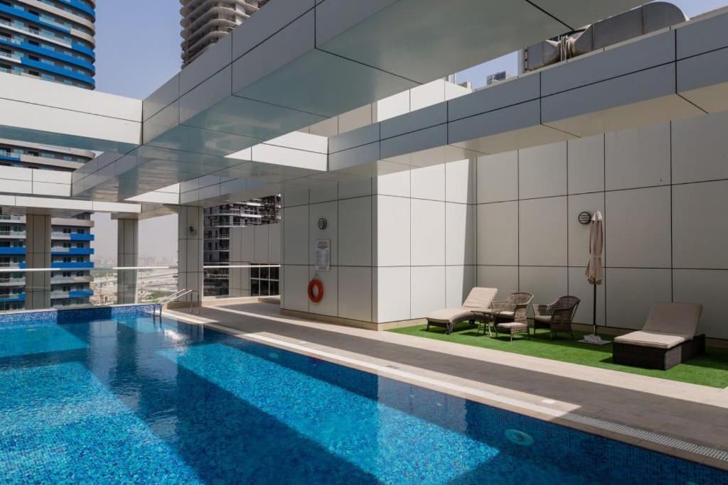 Higuests - Mon Reve Apartment ดูไบ ภายนอก รูปภาพ